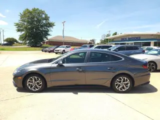 Hyundai SONATA 2022 SEL 4p Sedán