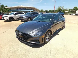 Hyundai SONATA 2022 SEL 4p Sedán