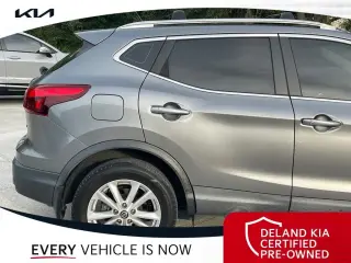 Nissan Rogue Sport 2019 S 4dr Crossover