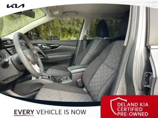 Nissan Rogue Sport 2019 S 4dr Crossover