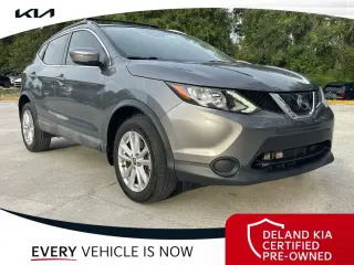 Nissan Rogue Sport 2019 S 4dr Crossover