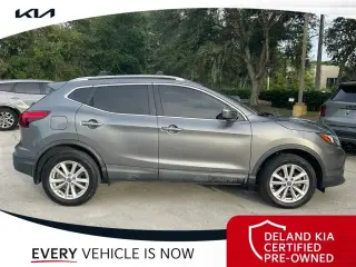 Nissan Rogue Sport 2019 S 4dr Crossover