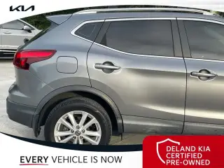 Nissan Rogue Sport 2019 S 4dr Crossover