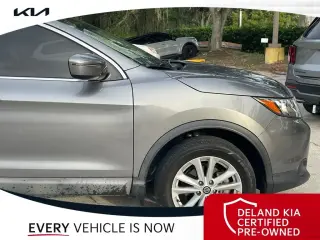 Nissan Rogue Sport 2019 S 4dr Crossover