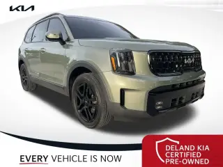 Kia Telluride 2024 AWD SX-Prestige X-Line 4p SUV