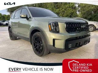 Kia Telluride 2024 AWD SX-Prestige X-Line 4p SUV