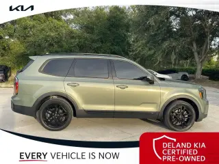 Kia Telluride 2024 AWD SX-Prestige X-Line 4p SUV