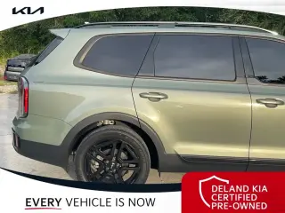 Kia Telluride 2024 AWD SX-Prestige X-Line 4p SUV