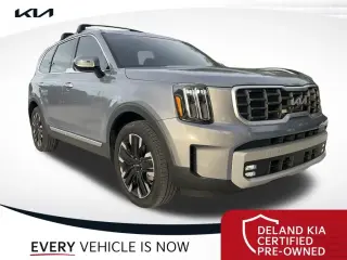 Kia Telluride 2024 SX 4p SUV