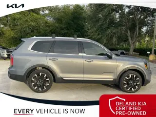 Kia Telluride 2024 SX 4p SUV