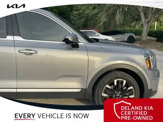 Kia Telluride 2024 SX 4p SUV