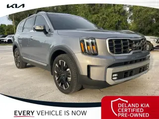 Kia Telluride 2024 SX 4p SUV