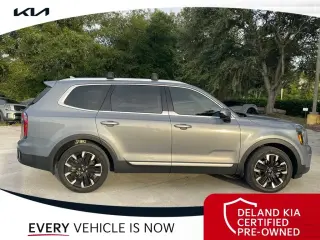 Kia Telluride 2024 SX 4p SUV