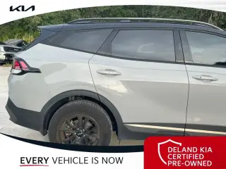 Kia Sportage 2024 AWD X-Pro 4p SUV