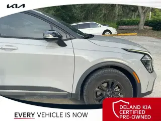 Kia Sportage 2024 AWD X-Pro 4p SUV