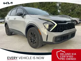 Kia Sportage 2024 AWD X-Pro 4p SUV