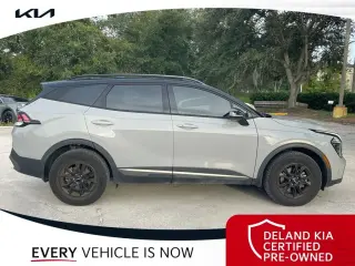 Kia Sportage 2024 AWD X-Pro 4p SUV
