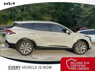 Kia Sportage 2023 SX 4p SUV