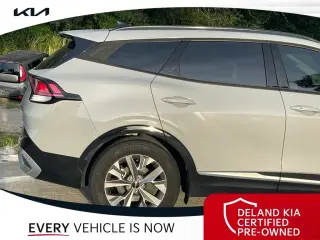 Kia Sportage 2023 SX 4p SUV