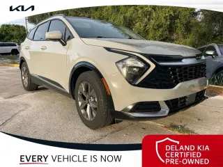 Kia Sportage 2023 SX 4p SUV