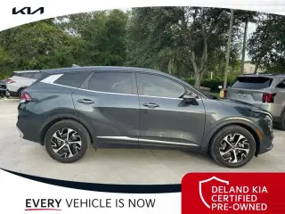 Kia Sportage 2024 EX 4p SUV