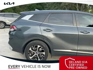 Kia Sportage 2024 EX 4p SUV