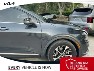 Kia Sportage 2024 EX 4p SUV