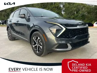 Kia Sportage 2024 EX 4p SUV