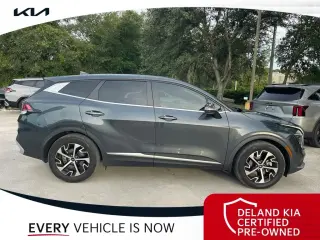 Kia Sportage 2024 EX 4p SUV