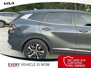 Kia Sportage 2024 EX 4p SUV