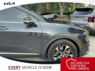 Kia Sportage 2024 EX 4p SUV