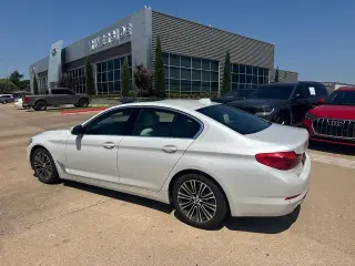 BMW Serie 5 2019 530i Sedán 4p
