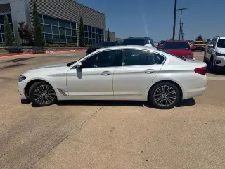 BMW Serie 5 2019 530i Sedán 4p