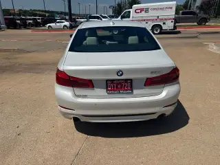 BMW Serie 5 2019 530i Sedán 4p