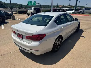 BMW Serie 5 2019 530i Sedán 4p