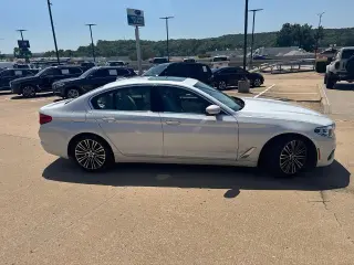BMW Serie 5 2019 530i Sedán 4p