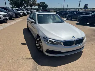 BMW Serie 5 2019 530i Sedán 4p