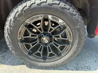 Chevrolet Silverado 1500 2021 4x4 LT 4p. Camioneta de cabina completa 5.8 pies cúbicos con 1LT