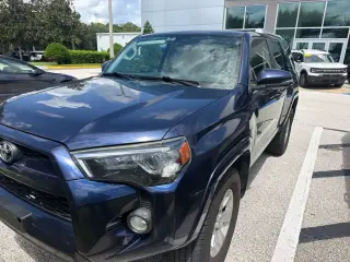 Toyota 4Runner 2015 4x4 SR5 Premium 4p SUV