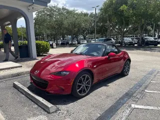 Mazda MX-5 Miata 2020 Gran Turismo 2p Convertible 6M