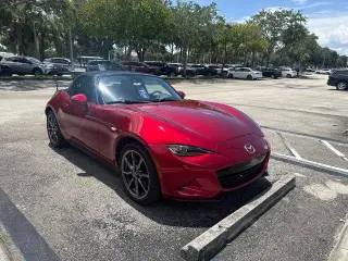 Mazda MX-5 Miata 2020 Gran Turismo 2p Convertible 6M