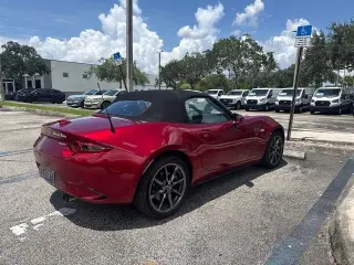 Mazda MX-5 Miata 2020 Gran Turismo 2p Convertible 6M