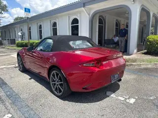 Mazda MX-5 Miata 2020 Gran Turismo 2p Convertible 6M