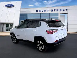 Jeep Compass 2023 4x4 Limited 4p SUV