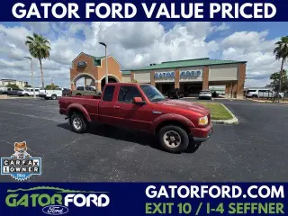 Ford Ranger 2006 SPORT 4dr SuperCab SB