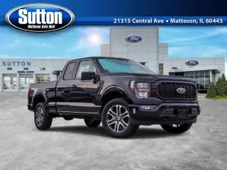 Ford F-150 2023 4x4 XL 4dr SuperCab 6.5 ft. SB