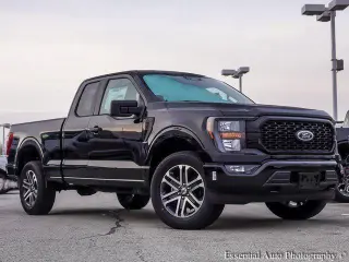 Ford F-150 2023 4x4 XL 4dr SuperCab 6.5 ft. SB
