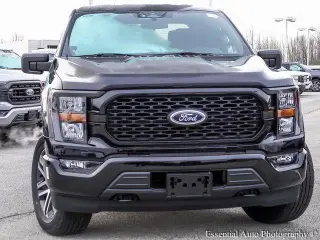 Ford F-150 2023 4x4 XL 4dr SuperCab 6.5 ft. SB
