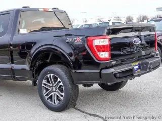 Ford F-150 2023 4x4 XL 4dr SuperCab 6.5 ft. SB
