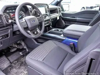 Ford F-150 2023 4x4 XL 4dr SuperCab 6.5 ft. SB